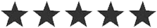 5 Stars