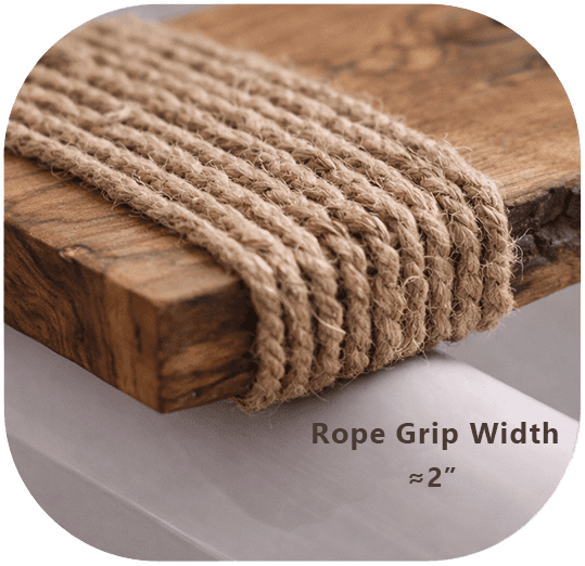 Typical rim thickness example